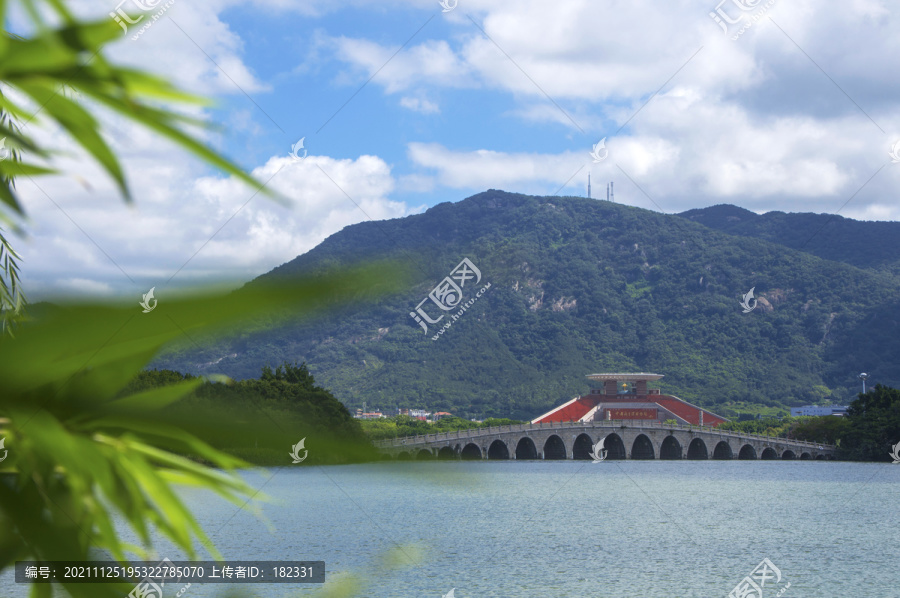 山水闽台缘博物馆