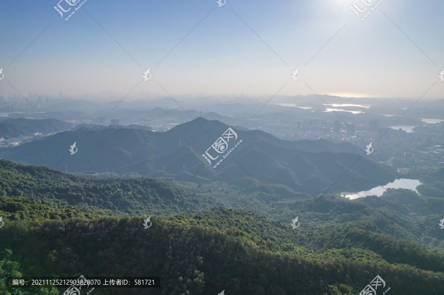 深圳阳台山