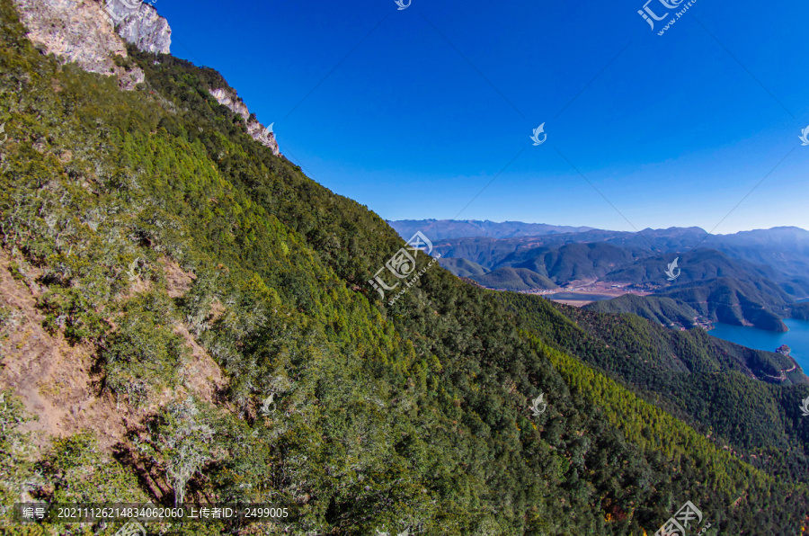 云南泸沽湖风景区