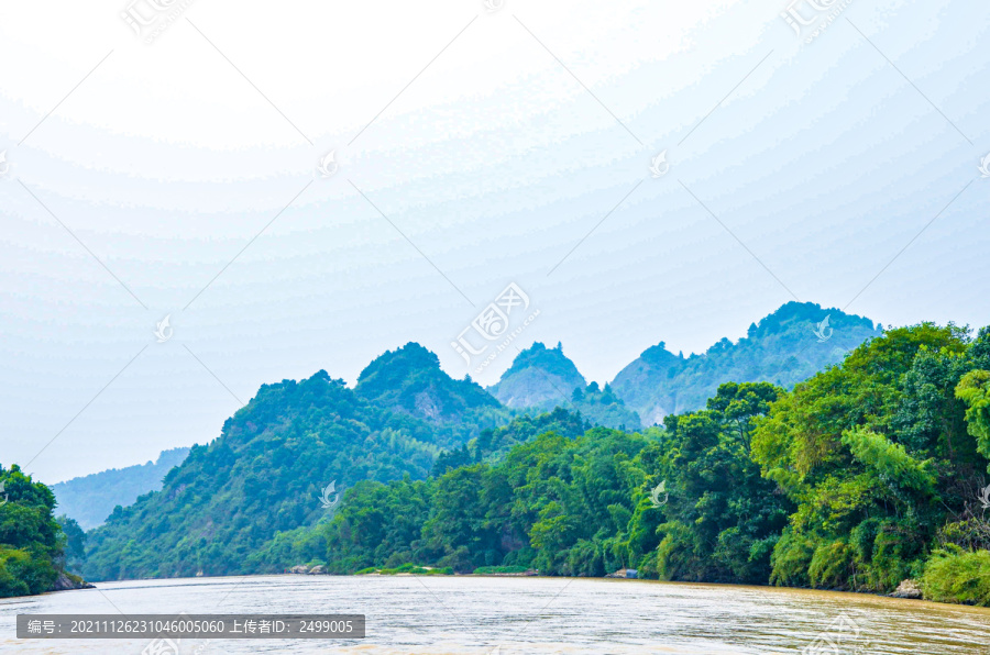 湖南崀山风景名胜区