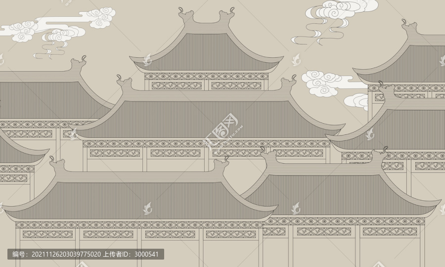 亭臺(tái)樓閣