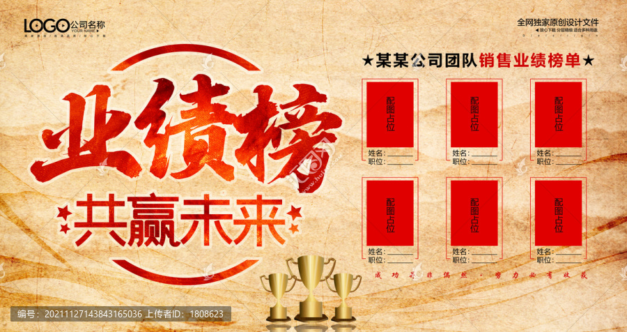 業(yè)績榜排行榜