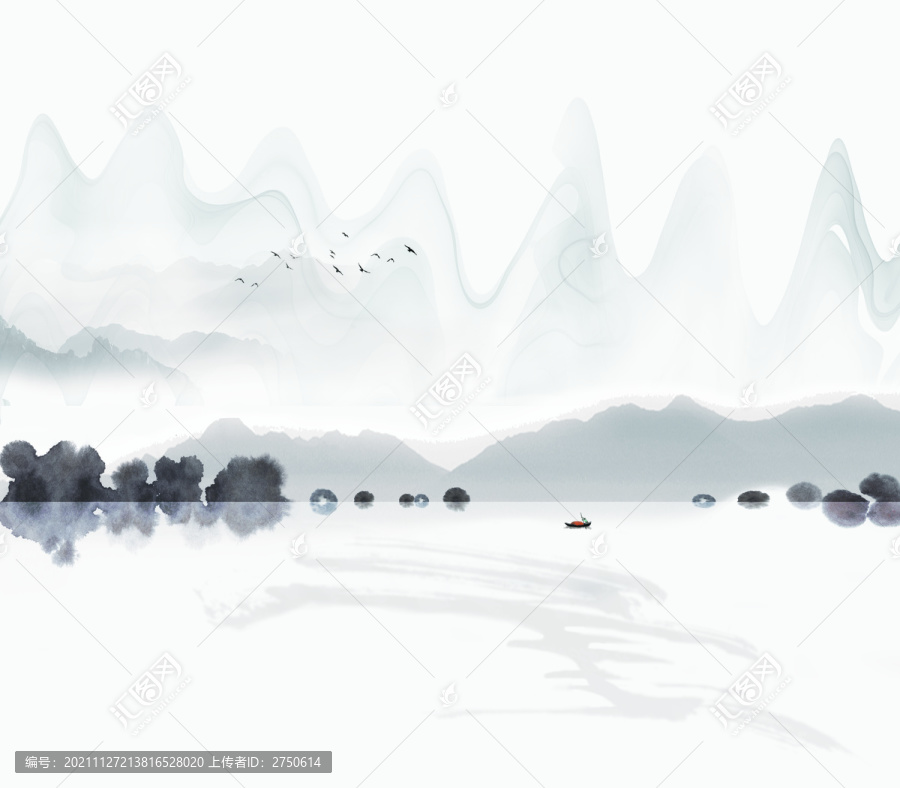 水墨