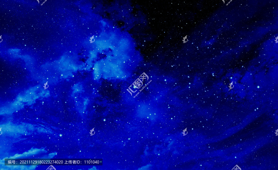 星空背景