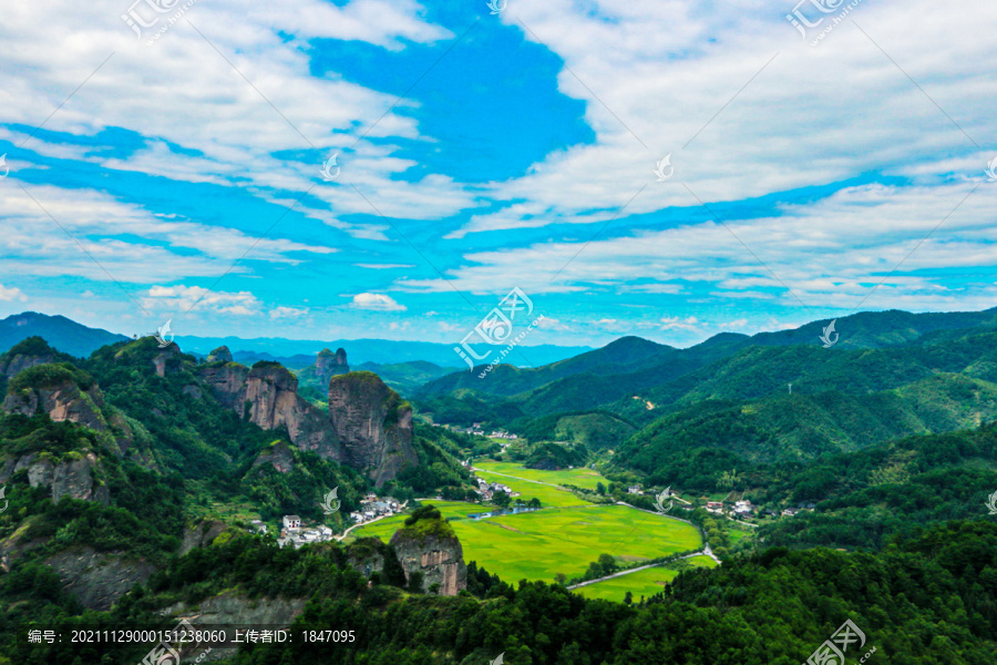 湖南崀山