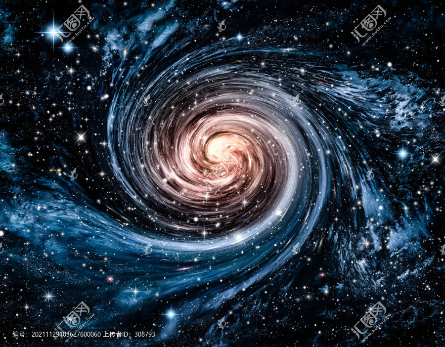 星空漩渦