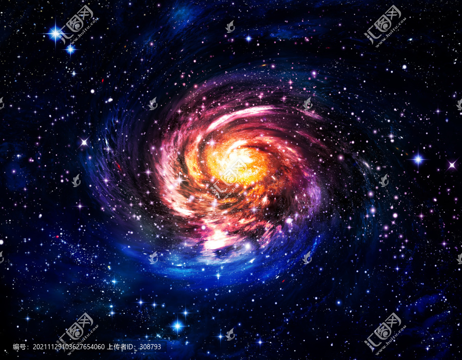 星空漩渦2