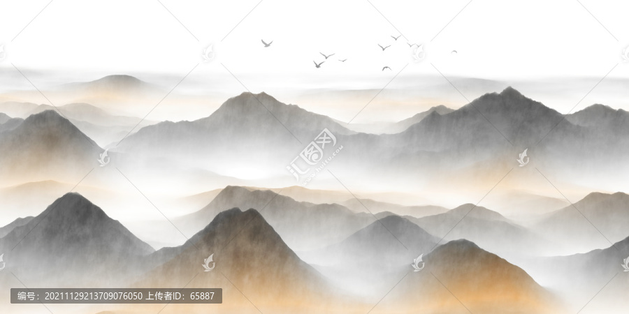 山水畫