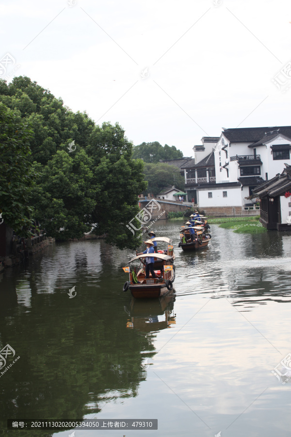 水乡同里