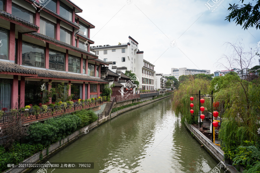 南京秦淮风景区