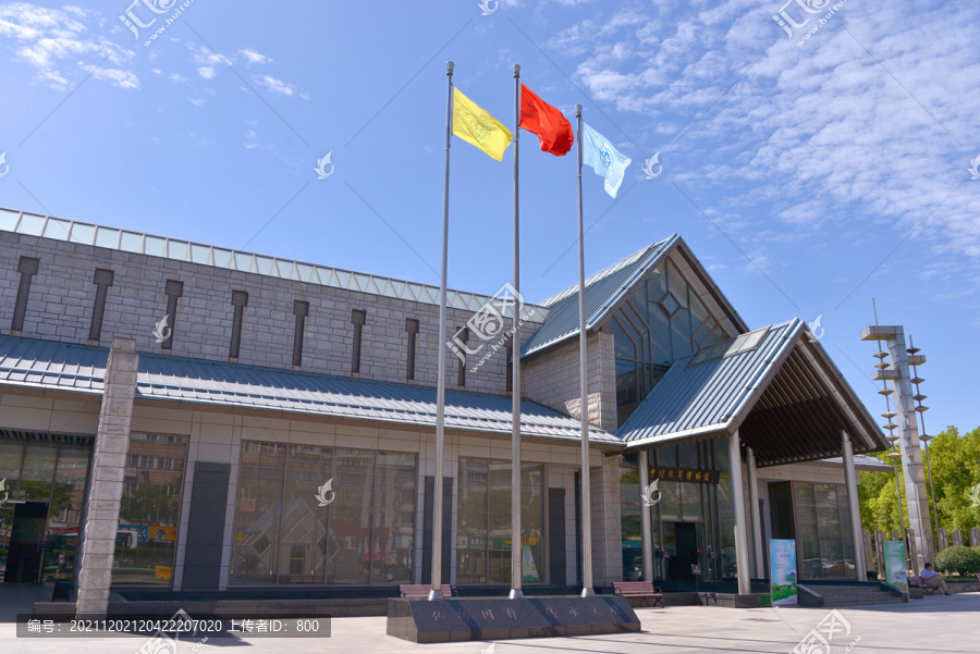 南通珠算博物館