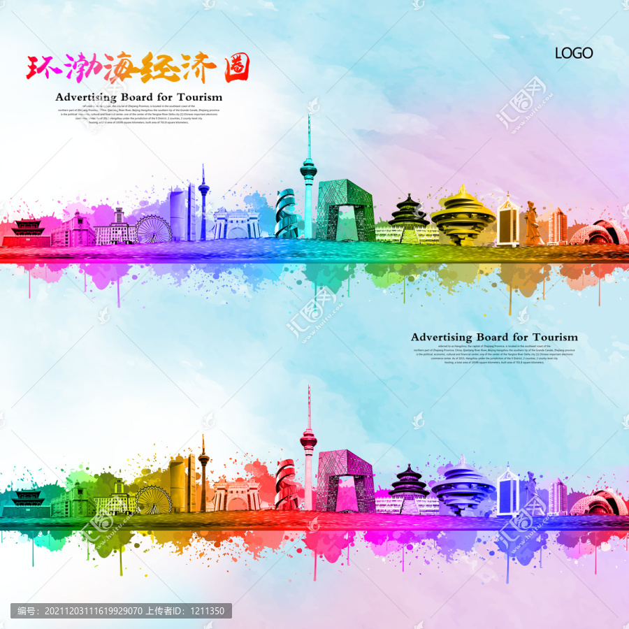 環(huán)渤海經濟圈