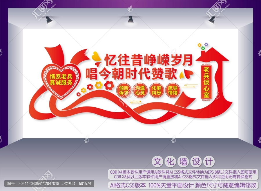 老兵談心室