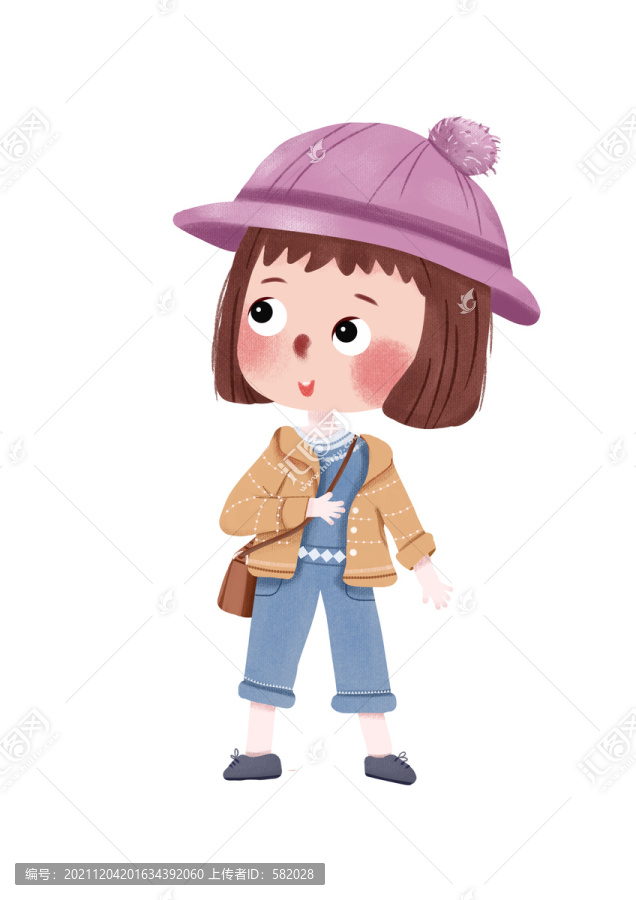 兒童插畫