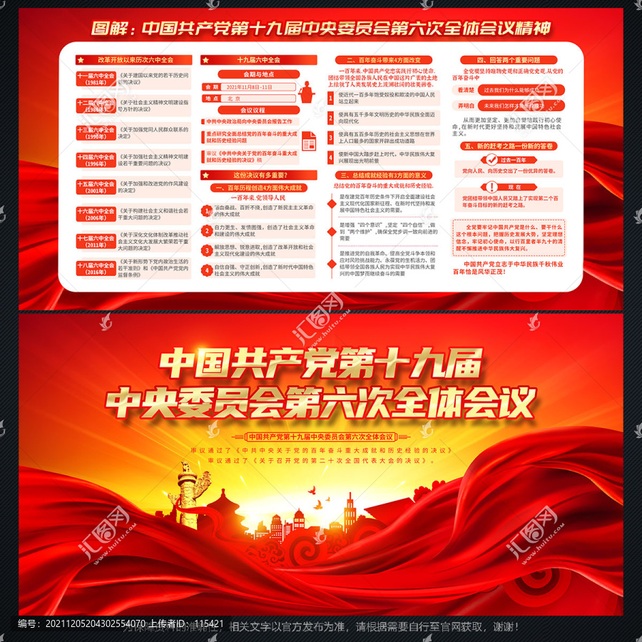 十九屆六中全會(huì)