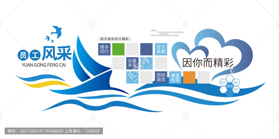 企業(yè)文化墻