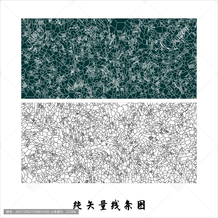 線條紋理