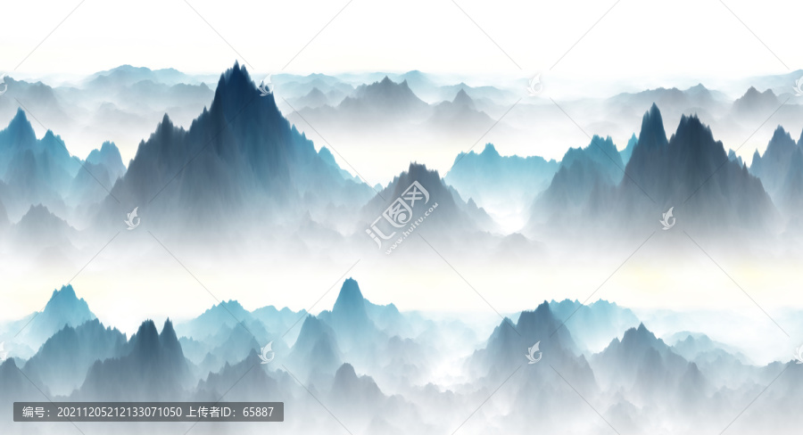 山水