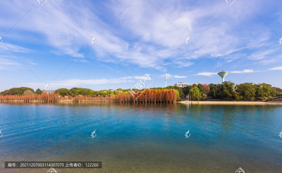 漳河水库