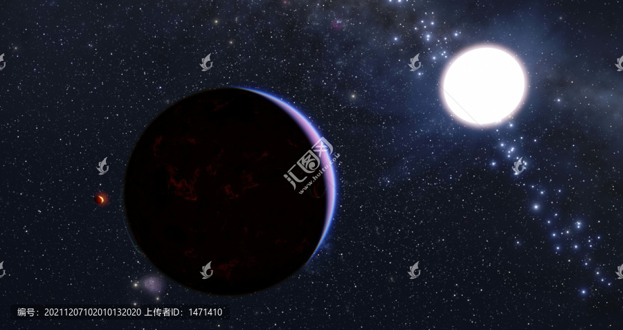 宇宙星空