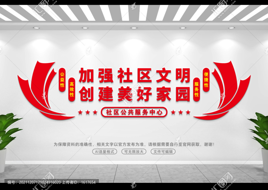 社區文明