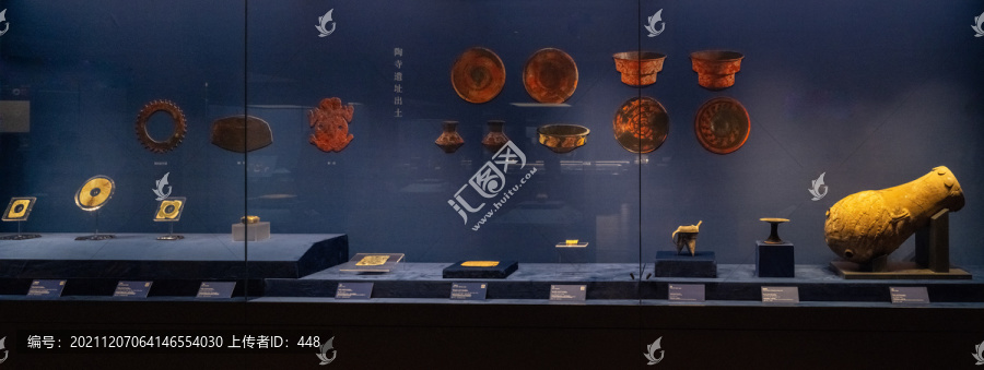 华夏之华山西古代文明精粹展览