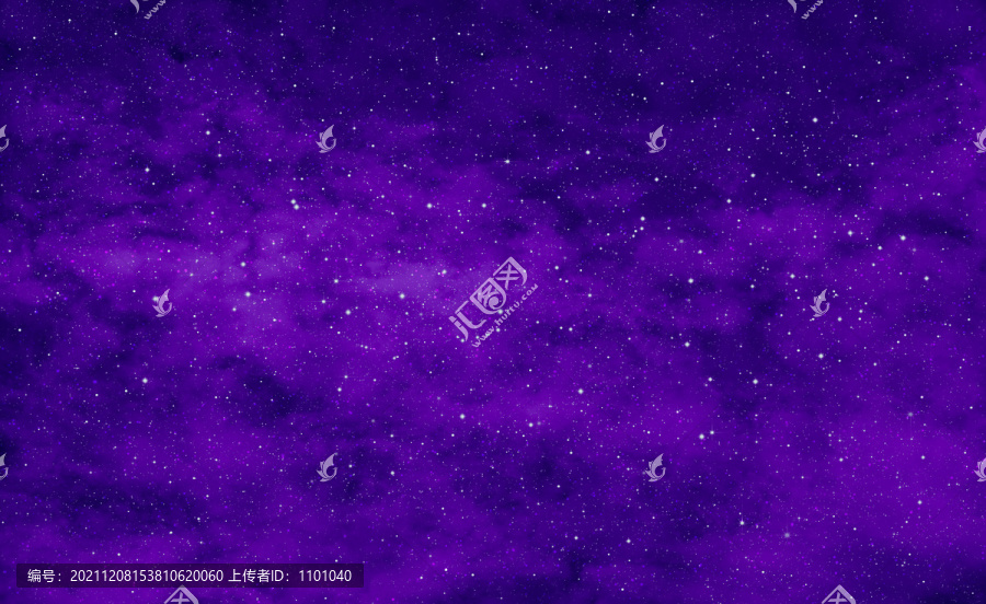 唯美星空