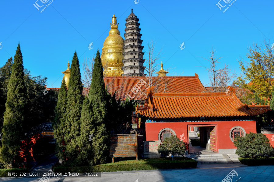 汶上宝相寺