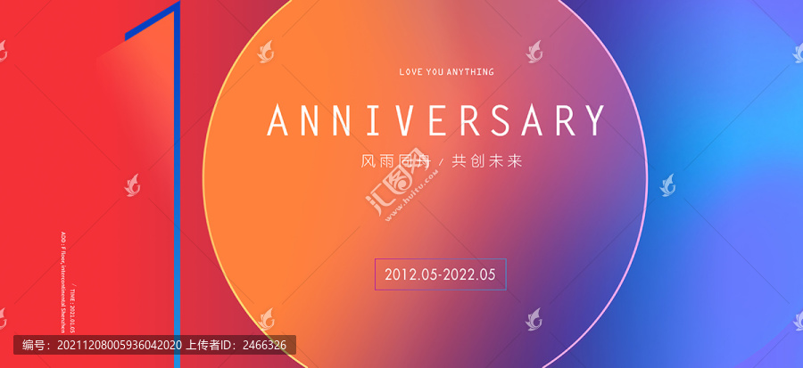 10周年