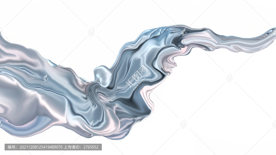 禪意仙鶴水墨飄帶新中式