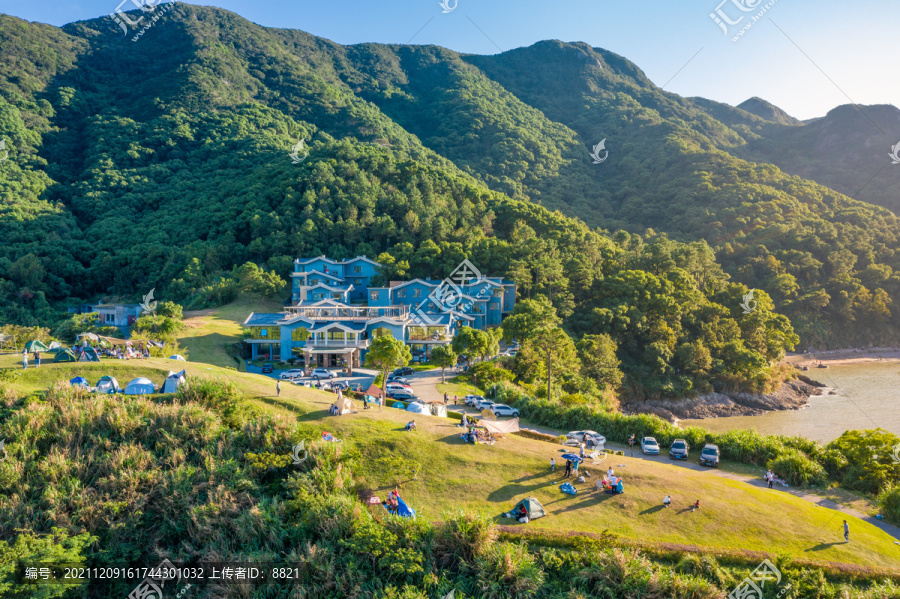 象山风门口景区