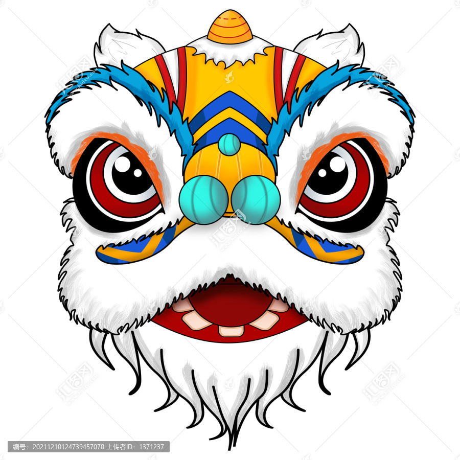 國潮獅子