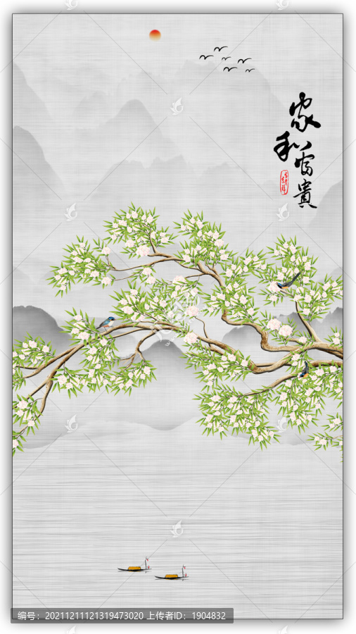 玄關(guān)裝飾畫