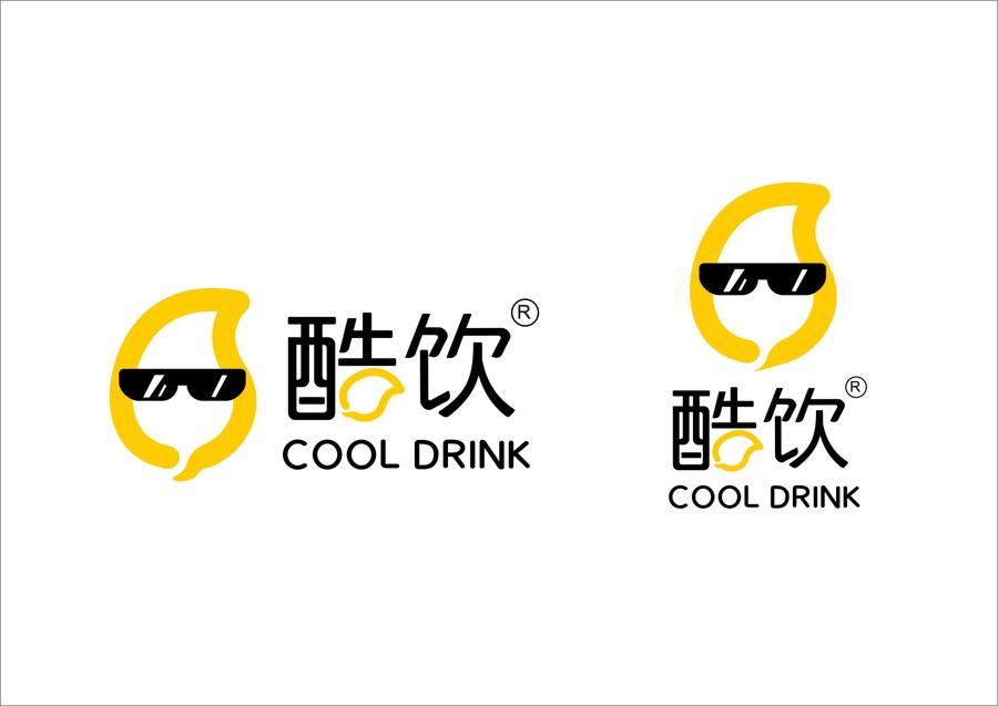 奶茶店logo