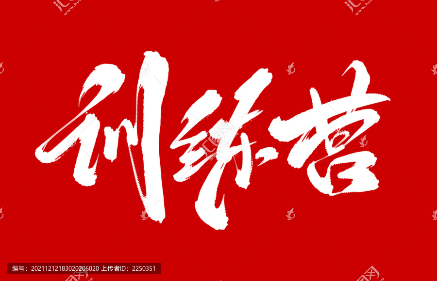 訓(xùn)練營