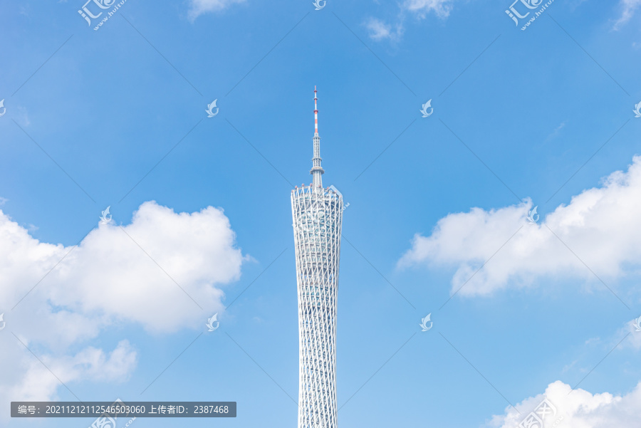 广州塔风景