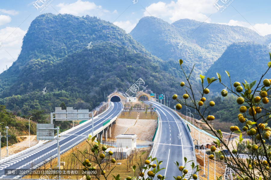 广西河桂高速