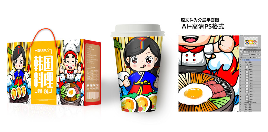 韓國(guó)料理