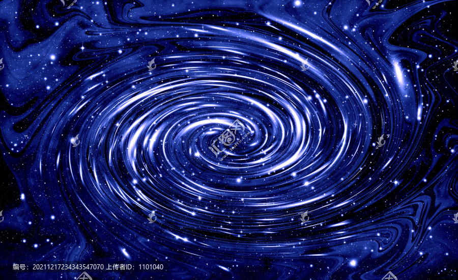 炫酷星空