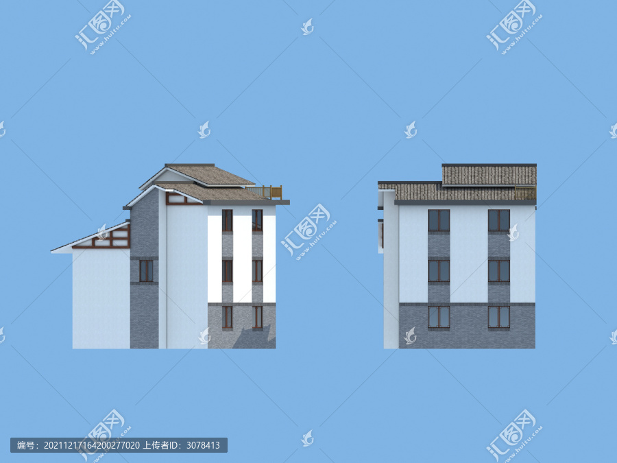 建筑立面改造