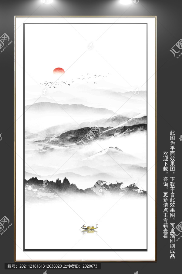 玄關(guān)抽象畫(huà)