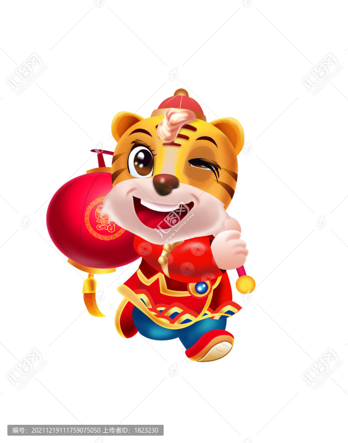 春節(jié)門(mén)貼