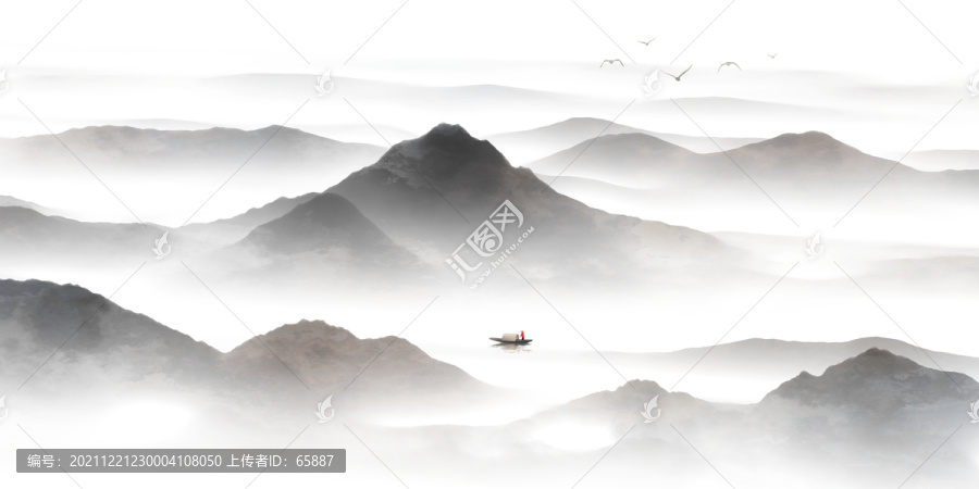 山水畫