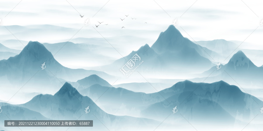 山水畫(huà)