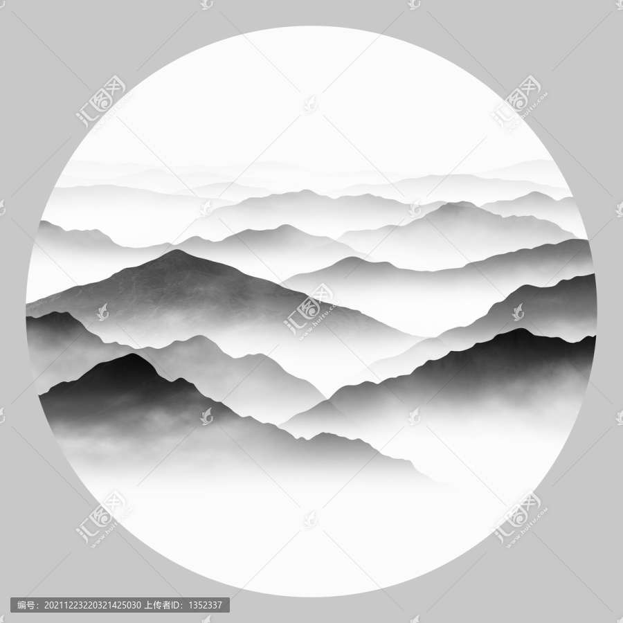 山水畫