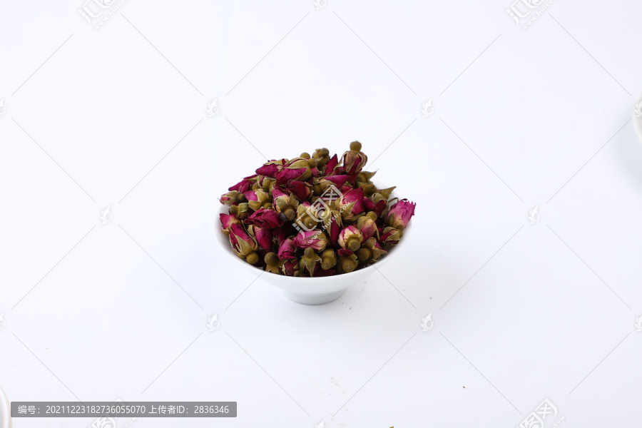 玫瑰花茶