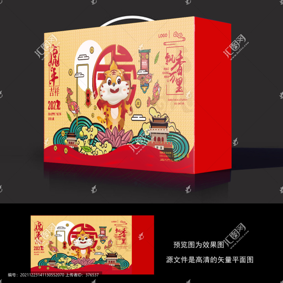 年貨禮盒