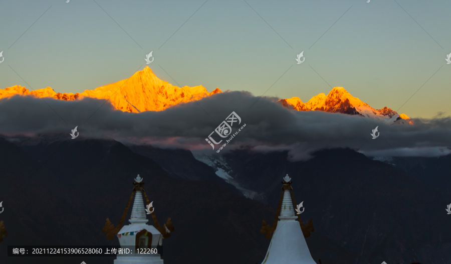 梅里雪山