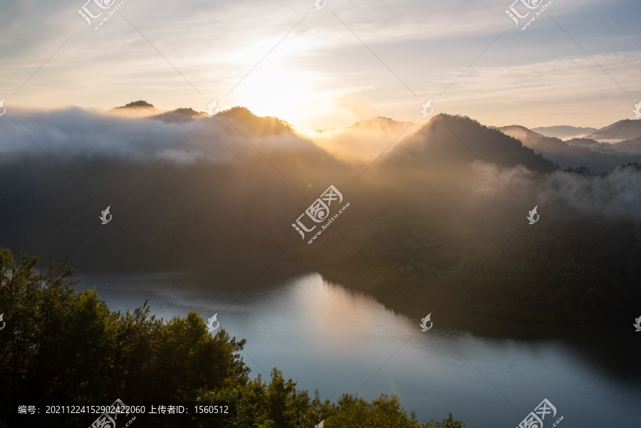 钦寸水库