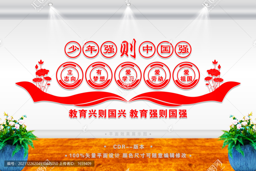 少年強則中國強